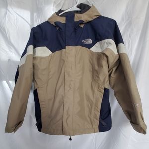 Northface rain jacket